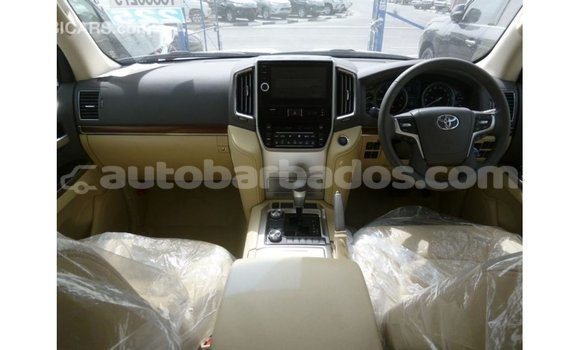 Buy Import Toyota Land Cruiser White Car in Import - Dubai in Barbados Buy Import Toyota Land Cruiser White Car in Import - Dubai in Barbados
