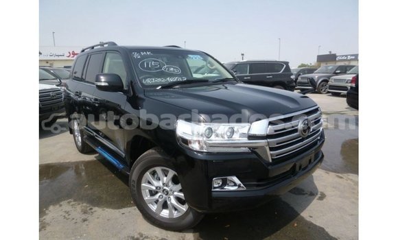 Buy Import Toyota Land Cruiser Black Car in Import - Dubai in Barbados Buy Import Toyota Land Cruiser Black Car in Import - Dubai in Barbados