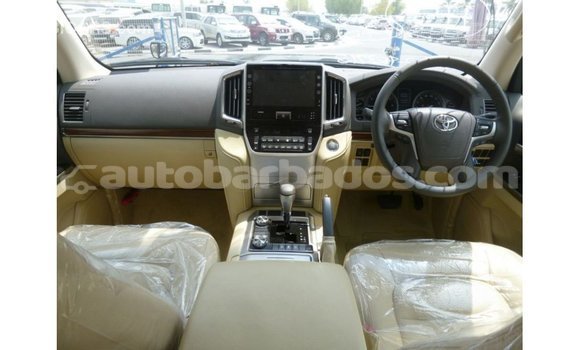 Buy Import Toyota Land Cruiser Black Car in Import - Dubai in Barbados Buy Import Toyota Land Cruiser Black Car in Import - Dubai in Barbados