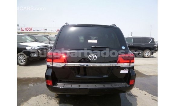 Buy Import Toyota Land Cruiser Black Car in Import - Dubai in Barbados Buy Import Toyota Land Cruiser Black Car in Import - Dubai in Barbados