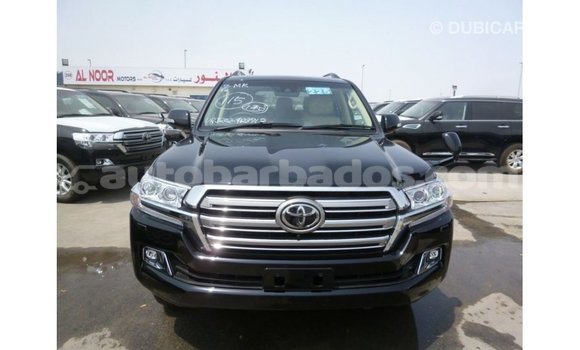 Buy Import Toyota Land Cruiser Black Car in Import - Dubai in Barbados Buy Import Toyota Land Cruiser Black Car in Import - Dubai in Barbados