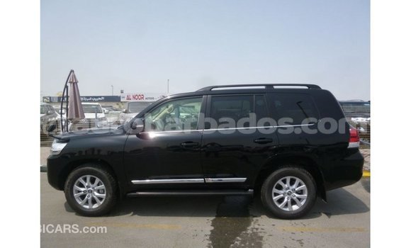 Buy Import Toyota Land Cruiser Black Car in Import - Dubai in Barbados Buy Import Toyota Land Cruiser Black Car in Import - Dubai in Barbados