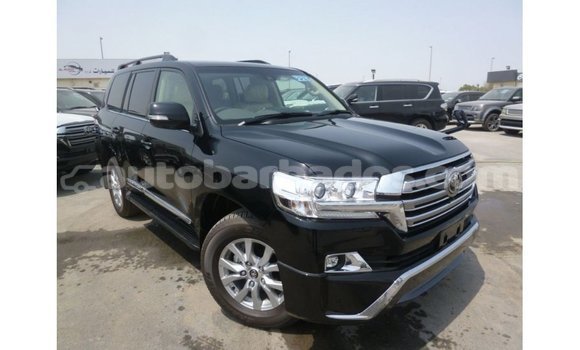 Buy Import Toyota Land Cruiser Black Car in Import - Dubai in Barbados Buy Import Toyota Land Cruiser Black Car in Import - Dubai in Barbados