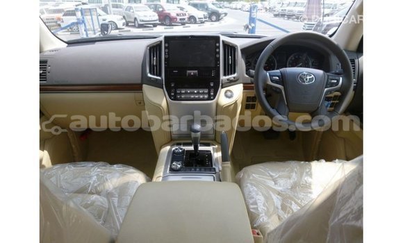 Buy Import Toyota Land Cruiser Black Car in Import - Dubai in Barbados Buy Import Toyota Land Cruiser Black Car in Import - Dubai in Barbados