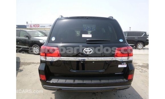 Buy Import Toyota Land Cruiser Black Car in Import - Dubai in Barbados Buy Import Toyota Land Cruiser Black Car in Import - Dubai in Barbados