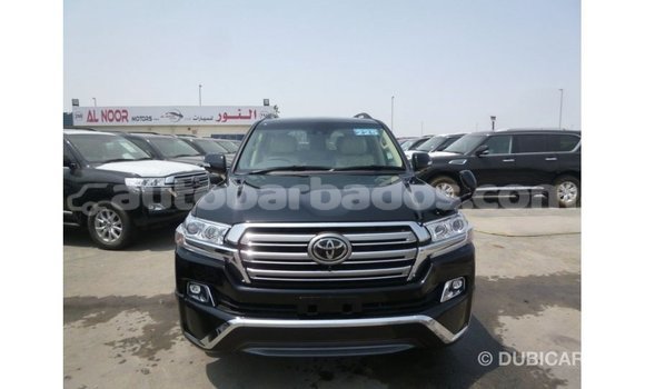 Buy Import Toyota Land Cruiser Black Car in Import - Dubai in Barbados Buy Import Toyota Land Cruiser Black Car in Import - Dubai in Barbados