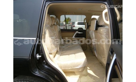 Buy Import Toyota Land Cruiser Black Car in Import - Dubai in Barbados Buy Import Toyota Land Cruiser Black Car in Import - Dubai in Barbados