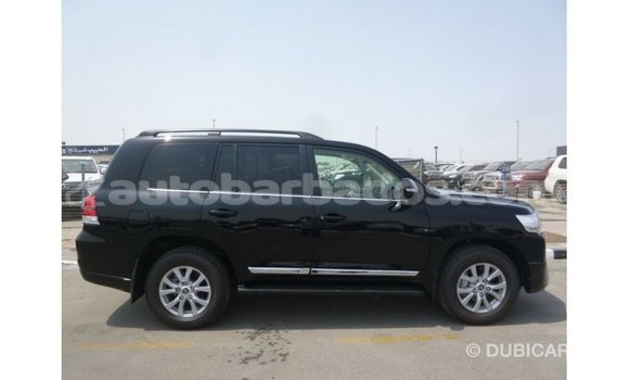 Buy Import Toyota Land Cruiser Black Car in Import - Dubai in Barbados Buy Import Toyota Land Cruiser Black Car in Import - Dubai in Barbados