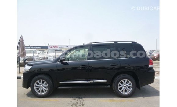 Buy Import Toyota Land Cruiser Black Car in Import - Dubai in Barbados Buy Import Toyota Land Cruiser Black Car in Import - Dubai in Barbados