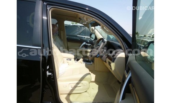 Buy Import Toyota Land Cruiser Black Car in Import - Dubai in Barbados Buy Import Toyota Land Cruiser Black Car in Import - Dubai in Barbados
