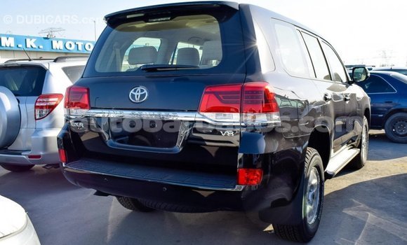 Buy Import Toyota Land Cruiser Black Car in Import - Dubai in Barbados Buy Import Toyota Land Cruiser Black Car in Import - Dubai in Barbados