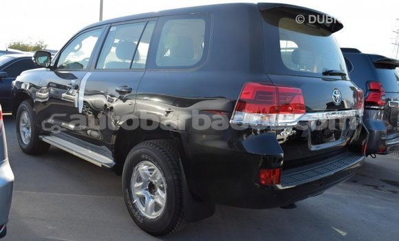 Buy Import Toyota Land Cruiser Black Car in Import - Dubai in Barbados Buy Import Toyota Land Cruiser Black Car in Import - Dubai in Barbados