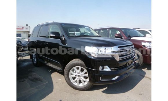 Buy Import Toyota Land Cruiser Black Car in Import - Dubai in Barbados Buy Import Toyota Land Cruiser Black Car in Import - Dubai in Barbados