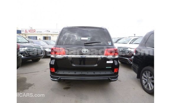 Buy Import Toyota Land Cruiser Black Car in Import - Dubai in Barbados Buy Import Toyota Land Cruiser Black Car in Import - Dubai in Barbados
