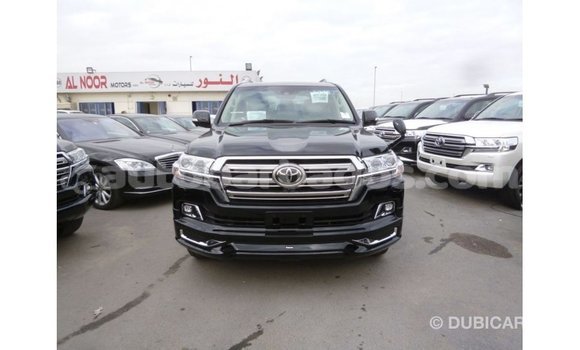 Buy Import Toyota Land Cruiser Black Car in Import - Dubai in Barbados Buy Import Toyota Land Cruiser Black Car in Import - Dubai in Barbados