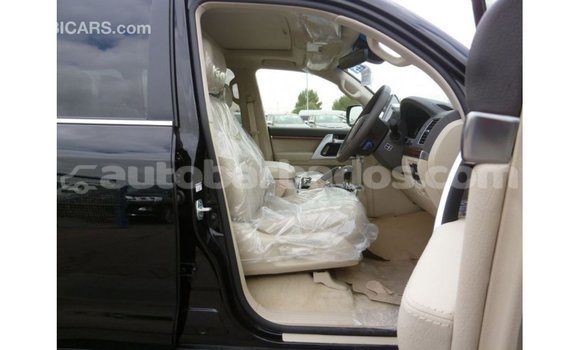 Buy Import Toyota Land Cruiser Black Car in Import - Dubai in Barbados Buy Import Toyota Land Cruiser Black Car in Import - Dubai in Barbados