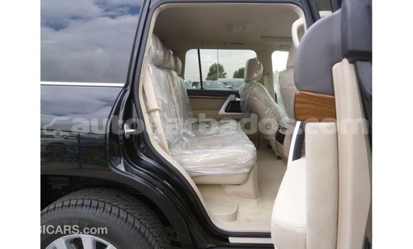 Buy Import Toyota Land Cruiser Black Car in Import - Dubai in Barbados Buy Import Toyota Land Cruiser Black Car in Import - Dubai in Barbados