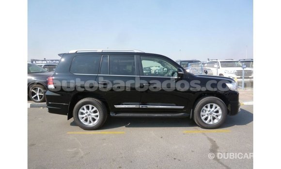 Buy Import Toyota Land Cruiser Black Car in Import - Dubai in Barbados Buy Import Toyota Land Cruiser Black Car in Import - Dubai in Barbados
