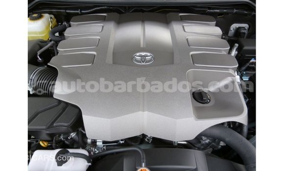 Buy Import Toyota Land Cruiser Black Car in Import - Dubai in Barbados Buy Import Toyota Land Cruiser Black Car in Import - Dubai in Barbados