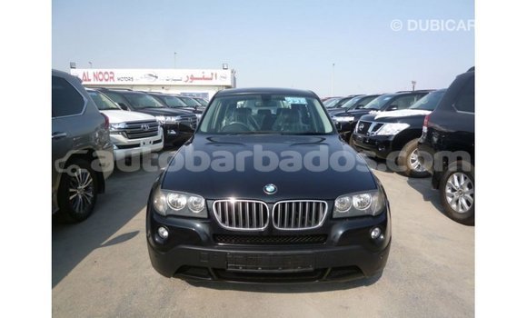 Buy Import BMW X3 Black Car in Import - Dubai in Barbados Buy Import BMW X3 Black Car in Import - Dubai in Barbados