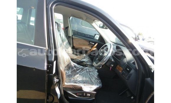 Buy Import BMW X3 Black Car in Import - Dubai in Barbados Buy Import BMW X3 Black Car in Import - Dubai in Barbados