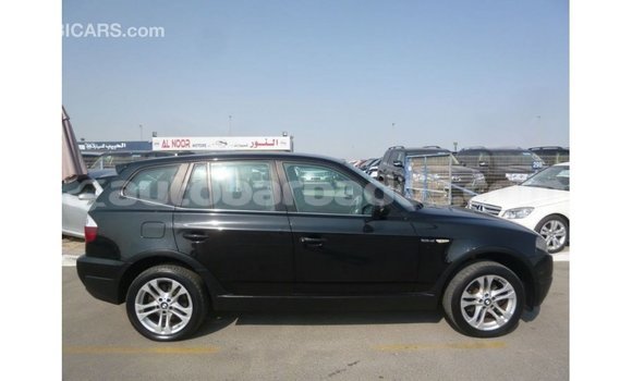 Buy Import BMW X3 Black Car in Import - Dubai in Barbados Buy Import BMW X3 Black Car in Import - Dubai in Barbados
