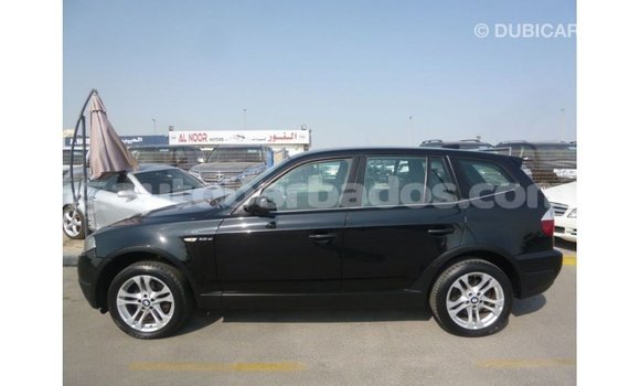 Buy Import BMW X3 Black Car in Import - Dubai in Barbados Buy Import BMW X3 Black Car in Import - Dubai in Barbados