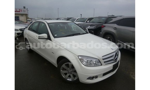 Buy Import Mercedes-Benz 200 White Car in Import - Dubai in Barbados Buy Import Mercedes-Benz 200 White Car in Import - Dubai in Barbados