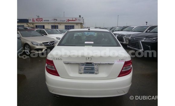 Buy Import Mercedes-Benz 200 White Car in Import - Dubai in Barbados Buy Import Mercedes-Benz 200 White Car in Import - Dubai in Barbados