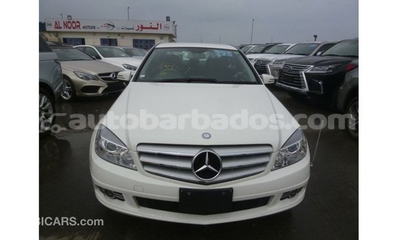 Buy Import Mercedes-Benz 200 White Car in Import - Dubai in Barbados Buy Import Mercedes-Benz 200 White Car in Import - Dubai in Barbados