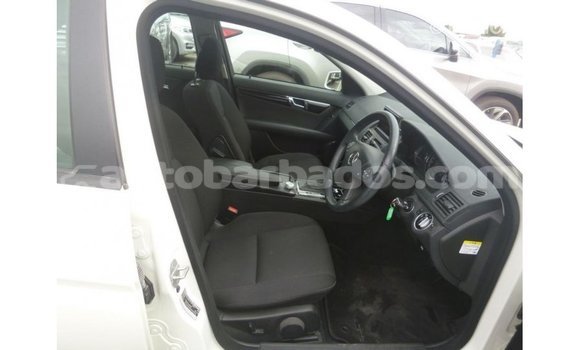 Buy Import Mercedes-Benz 200 White Car in Import - Dubai in Barbados Buy Import Mercedes-Benz 200 White Car in Import - Dubai in Barbados