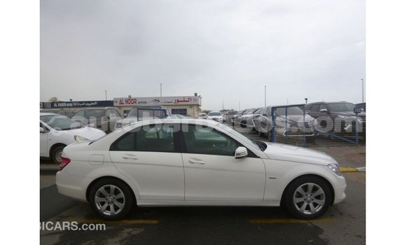 Buy Import Mercedes-Benz 200 White Car in Import - Dubai in Barbados Buy Import Mercedes-Benz 200 White Car in Import - Dubai in Barbados