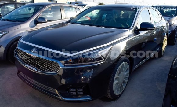 Buy Import Kia Cadenza Other Car in Import - Dubai in Barbados Buy Import Kia Cadenza Other Car in Import - Dubai in Barbados