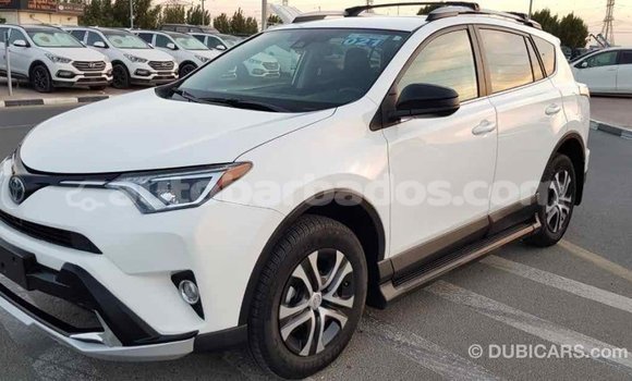 Buy Import Toyota RAV4 White Car in Import - Dubai in Barbados Buy Import Toyota RAV4 White Car in Import - Dubai in Barbados