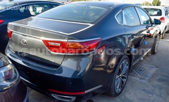 Buy Import Kia Cadenza Other Car in Import - Dubai in Barbados Buy Import Kia Cadenza Other Car in Import - Dubai in Barbados