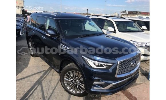 Buy Import Infiniti Q Blue Car in Import - Dubai in Barbados Buy Import Infiniti Q Blue Car in Import - Dubai in Barbados