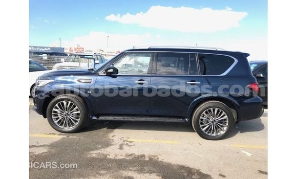 Buy Import Infiniti Q Blue Car in Import - Dubai in Barbados Buy Import Infiniti Q Blue Car in Import - Dubai in Barbados