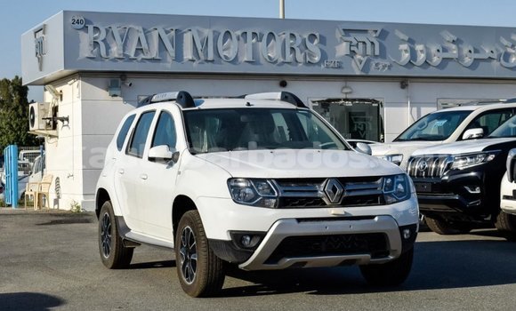 Buy Import Renault Duster White Car in Import - Dubai in Barbados Buy Import Renault Duster White Car in Import - Dubai in Barbados