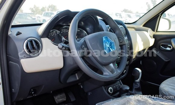 Buy Import Renault Duster White Car in Import - Dubai in Barbados Buy Import Renault Duster White Car in Import - Dubai in Barbados