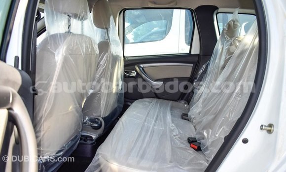 Buy Import Renault Duster White Car in Import - Dubai in Barbados Buy Import Renault Duster White Car in Import - Dubai in Barbados