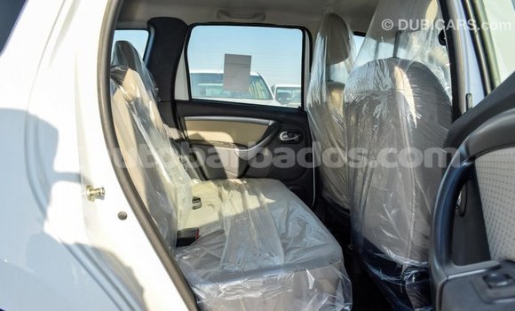 Buy Import Renault Duster White Car in Import - Dubai in Barbados Buy Import Renault Duster White Car in Import - Dubai in Barbados
