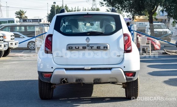 Buy Import Renault Duster White Car in Import - Dubai in Barbados Buy Import Renault Duster White Car in Import - Dubai in Barbados