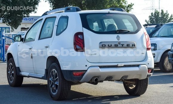 Buy Import Renault Duster White Car in Import - Dubai in Barbados Buy Import Renault Duster White Car in Import - Dubai in Barbados