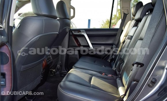 Buy Import Toyota Prado Other Car in Import - Dubai in Barbados Buy Import Toyota Prado Other Car in Import - Dubai in Barbados
