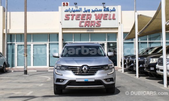 Buy Import Renault Koleos Other Car in Import - Dubai in Barbados Buy Import Renault Koleos Other Car in Import - Dubai in Barbados