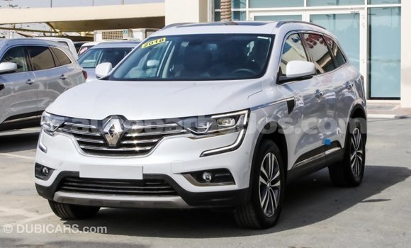 Buy Import Renault Koleos White Car in Import - Dubai in Barbados Buy Import Renault Koleos White Car in Import - Dubai in Barbados