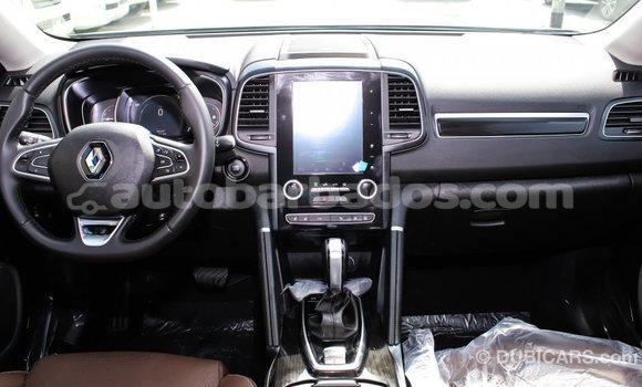 Buy Import Renault Koleos White Car in Import - Dubai in Barbados Buy Import Renault Koleos White Car in Import - Dubai in Barbados