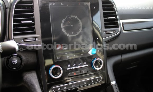 Buy Import Renault Koleos White Car in Import - Dubai in Barbados Buy Import Renault Koleos White Car in Import - Dubai in Barbados