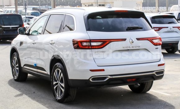 Buy Import Renault Koleos White Car in Import - Dubai in Barbados Buy Import Renault Koleos White Car in Import - Dubai in Barbados