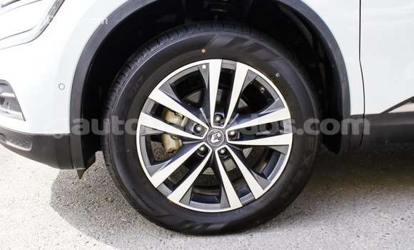 Buy Import Renault Koleos White Car in Import - Dubai in Barbados Buy Import Renault Koleos White Car in Import - Dubai in Barbados